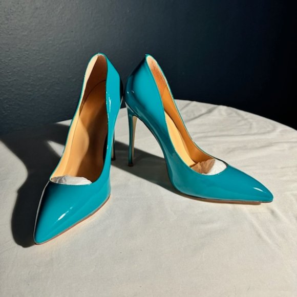 NWOT Coleter High Heels - Picture 1 of 4